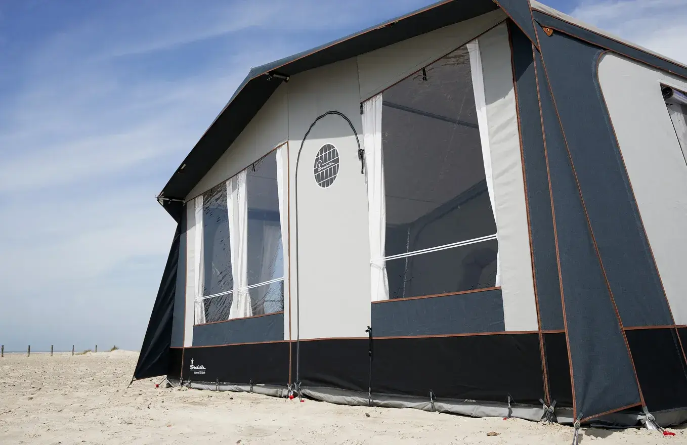 Camping immer saison